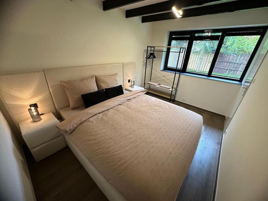 Etwee Vakantiehuis Lanaken Dış mekan fotoğraf